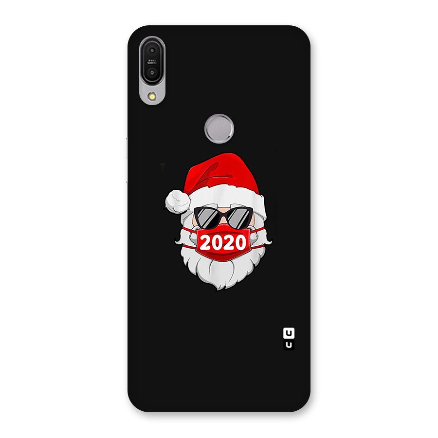 Santa 2020 Back Case for Zenfone Max Pro M1