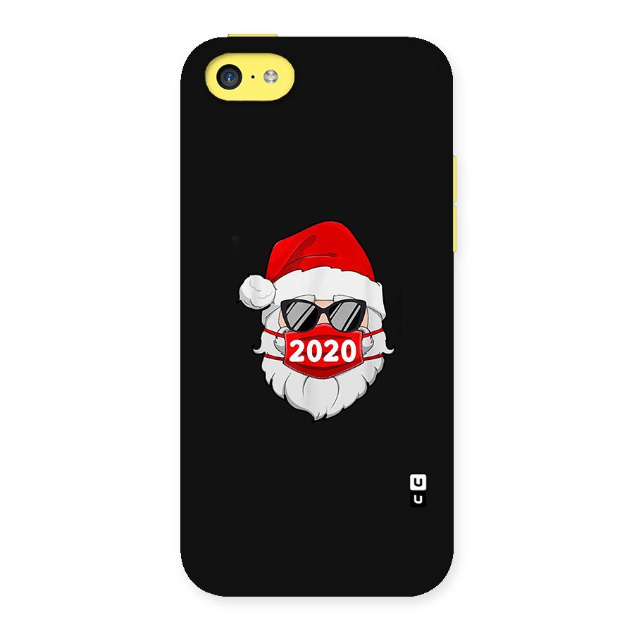Santa 2020 Back Case for iPhone 5C