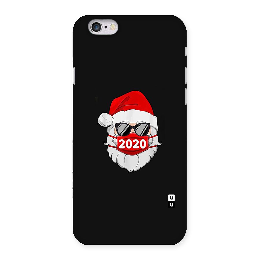 Santa 2020 Back Case for iPhone 6 6S
