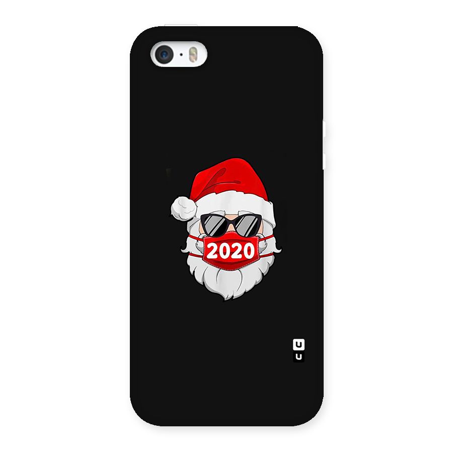 Santa 2020 Back Case for iPhone SE