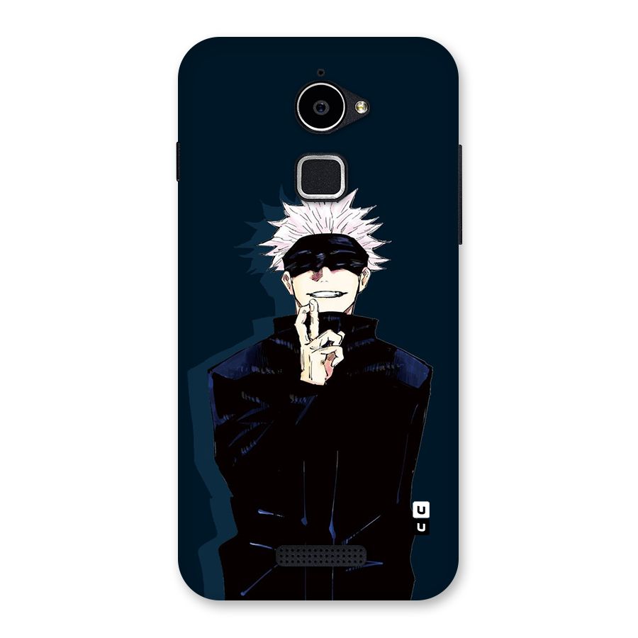 Satoru Gojo Back Case for Coolpad Note 3 Lite