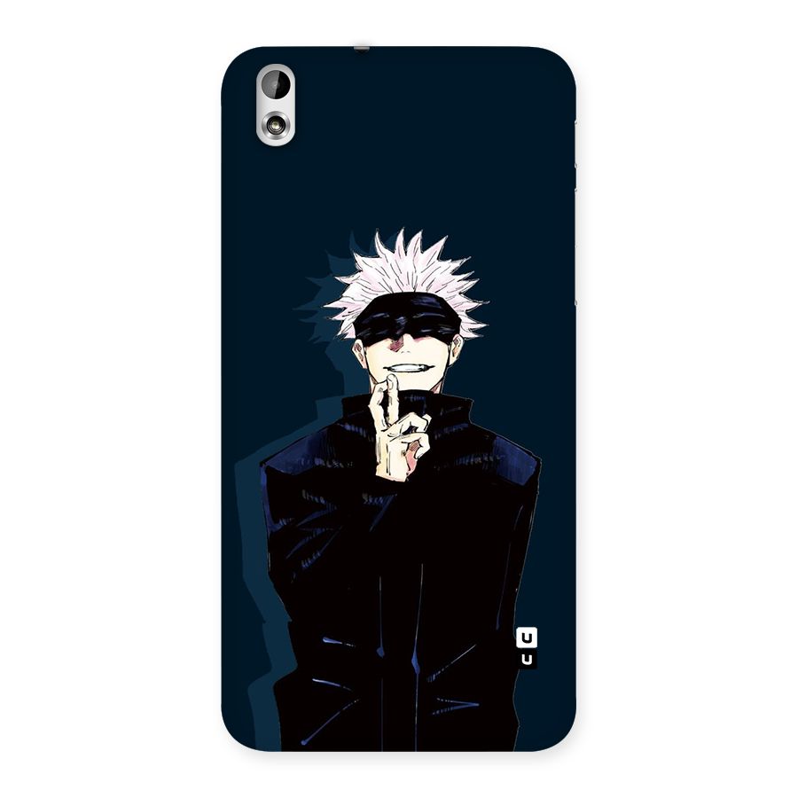 Satoru Gojo Back Case for Desire 816g