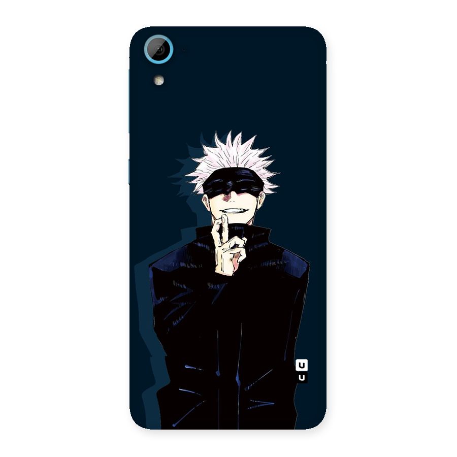 Satoru Gojo Back Case for Desire 826