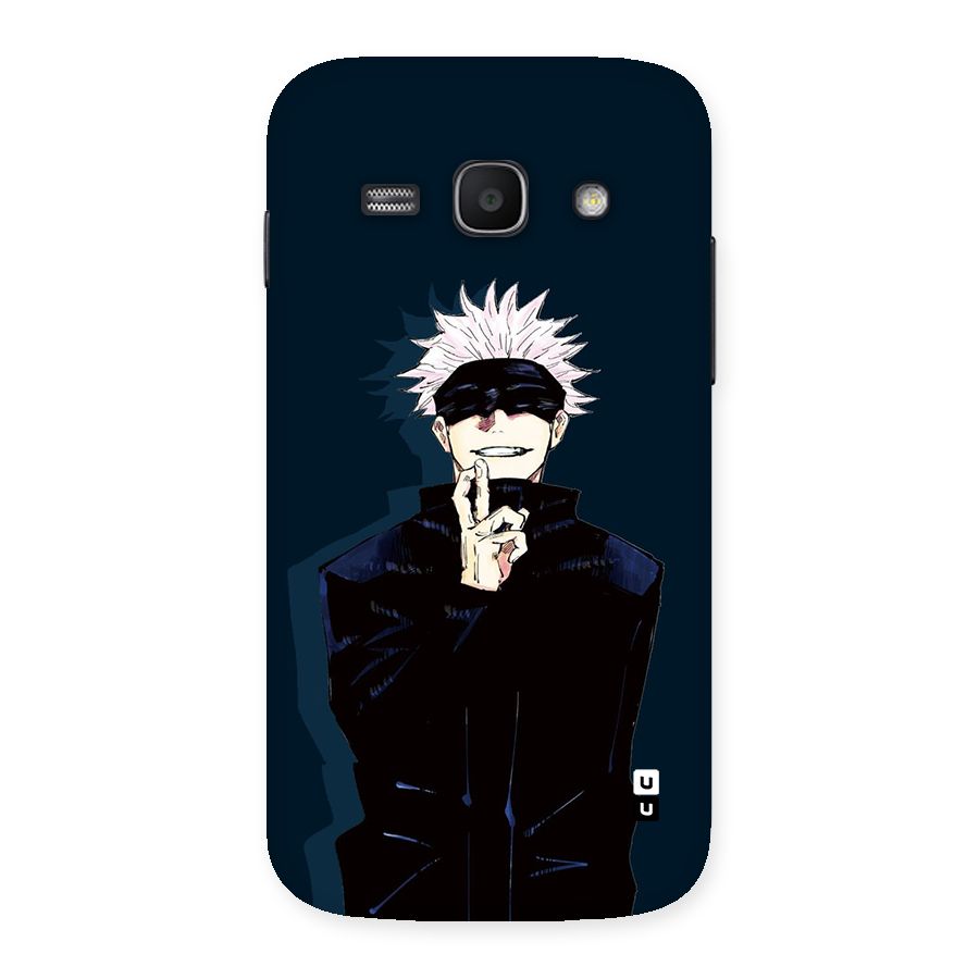 Satoru Gojo Back Case for Galaxy Ace3