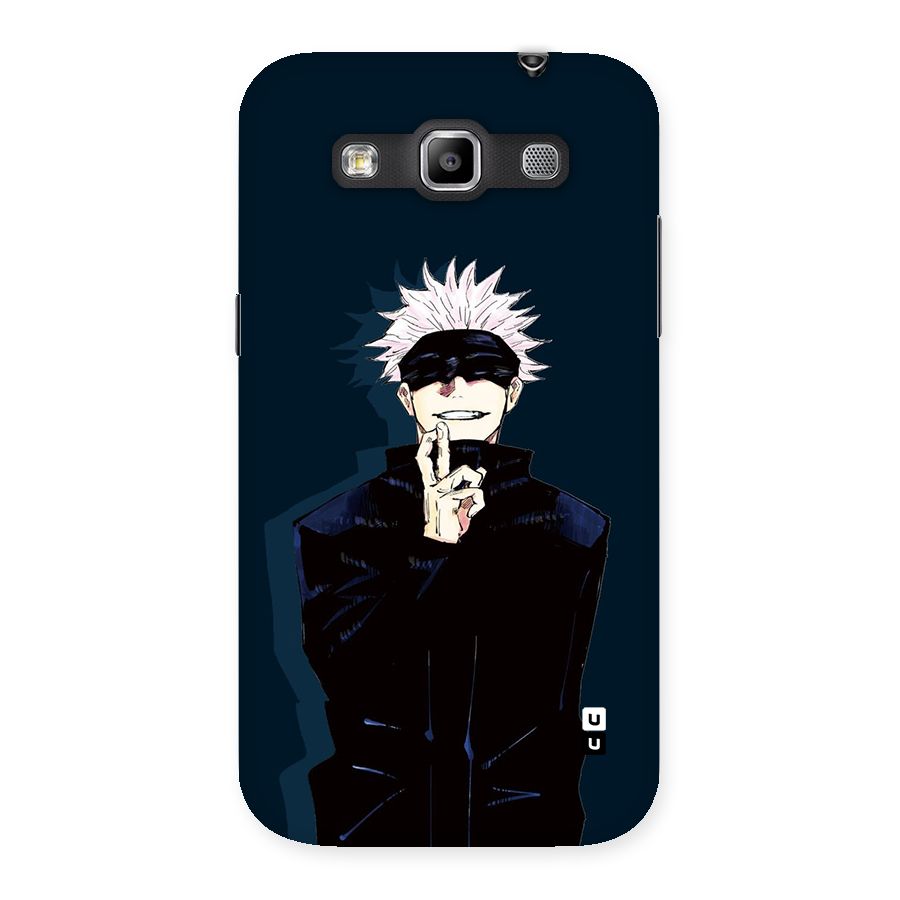 Satoru Gojo Back Case for Galaxy Grand Quattro