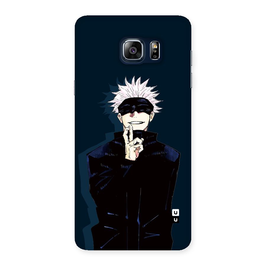 Satoru Gojo Back Case for Galaxy Note 5