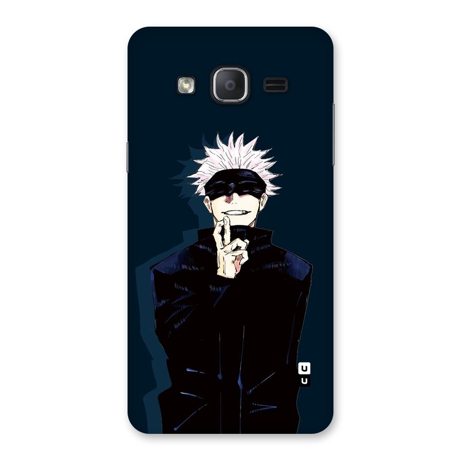 Satoru Gojo Back Case for Galaxy On7 2015