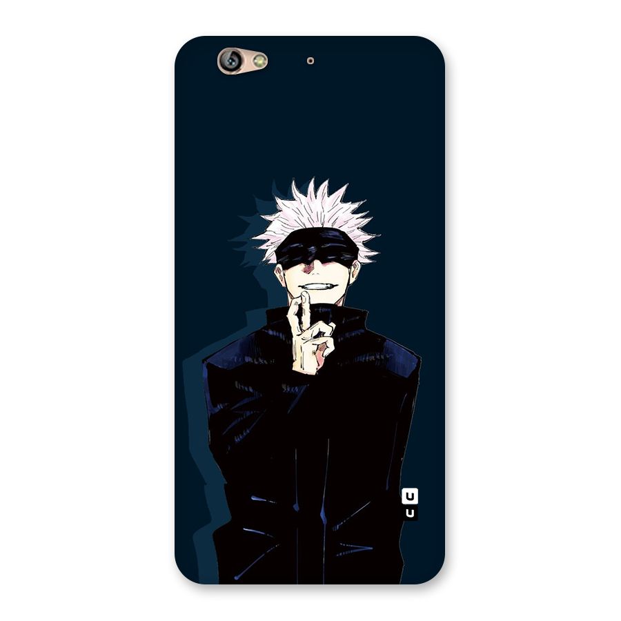 Satoru Gojo Back Case for Gionee S6