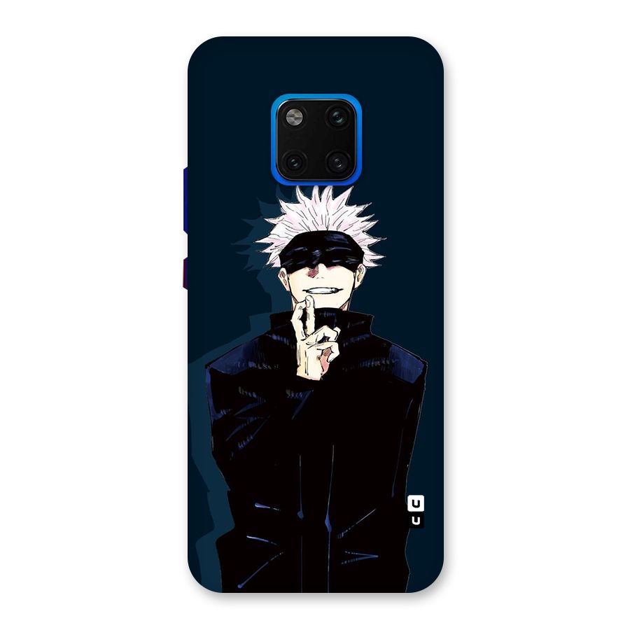 Satoru Gojo Back Case for Huawei Mate 20 Pro