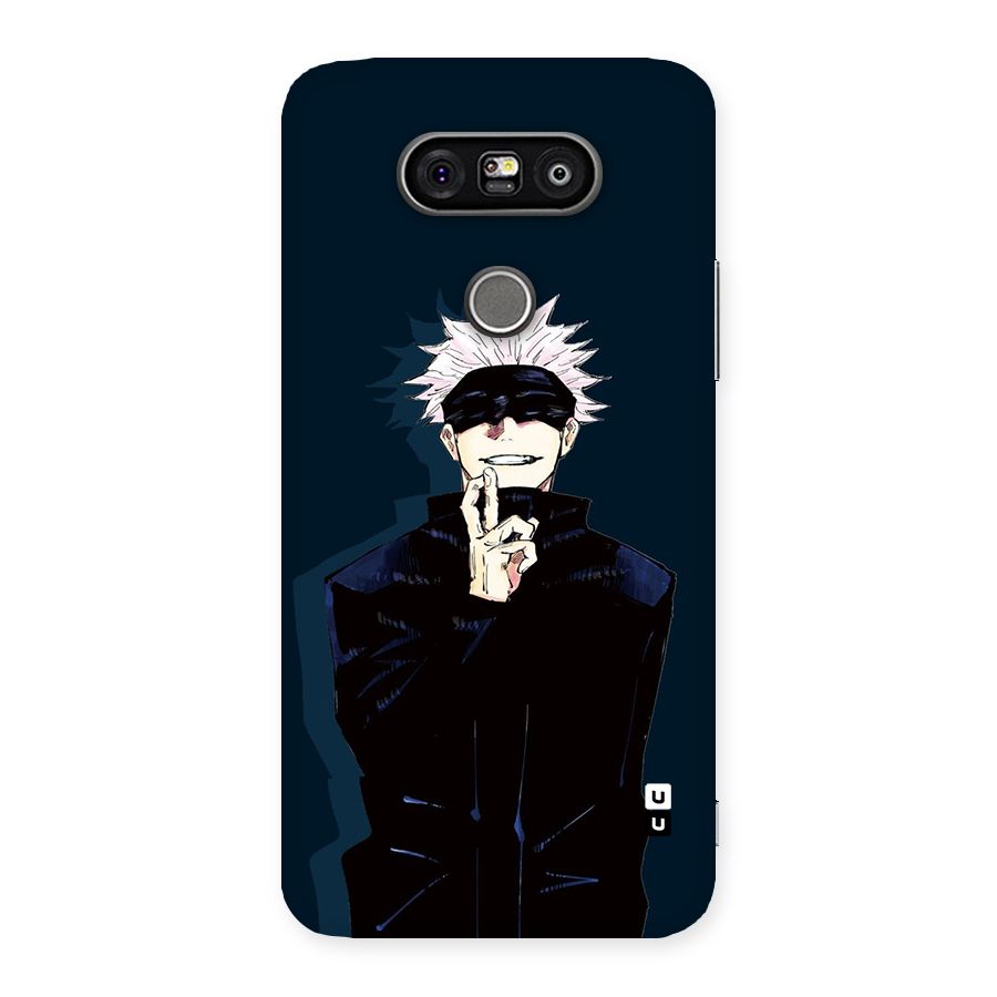 Satoru Gojo Back Case for LG G5