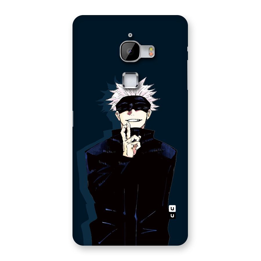 Satoru Gojo Back Case for LeTV Le Max