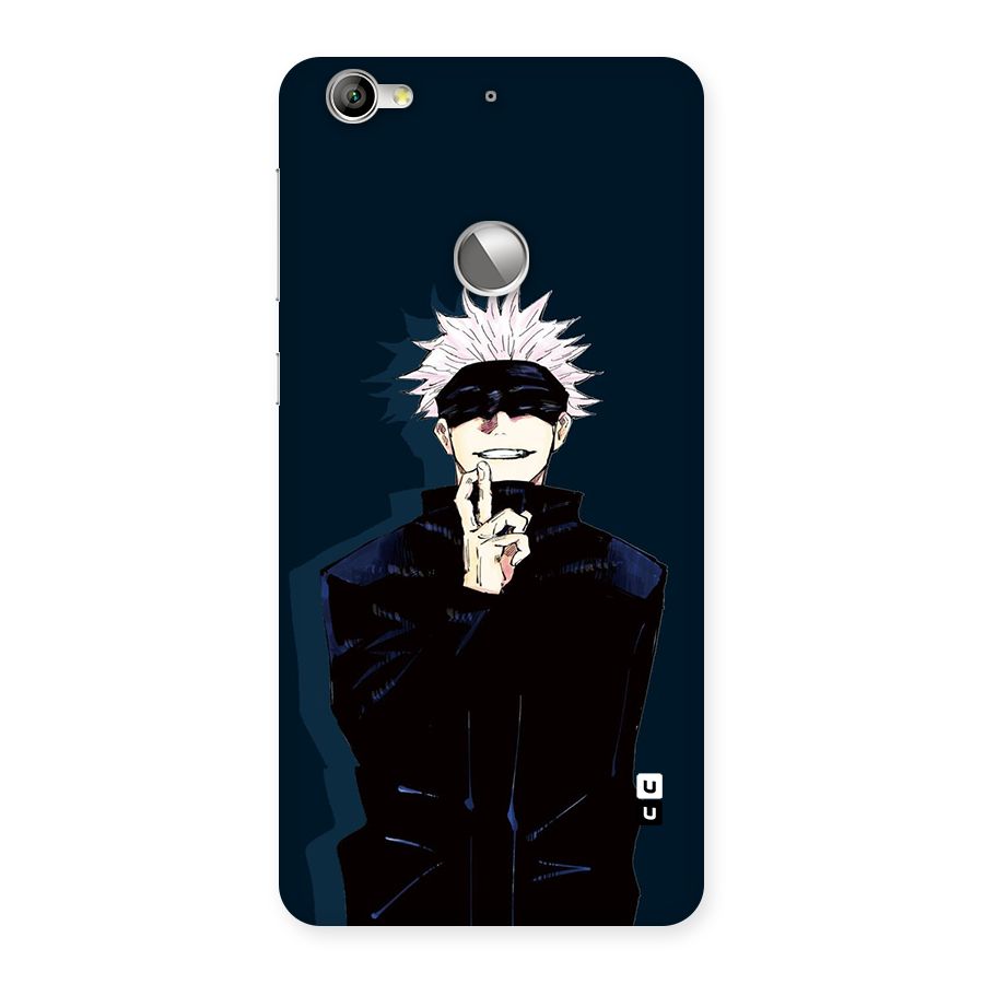 Satoru Gojo Back Case for Le 1S