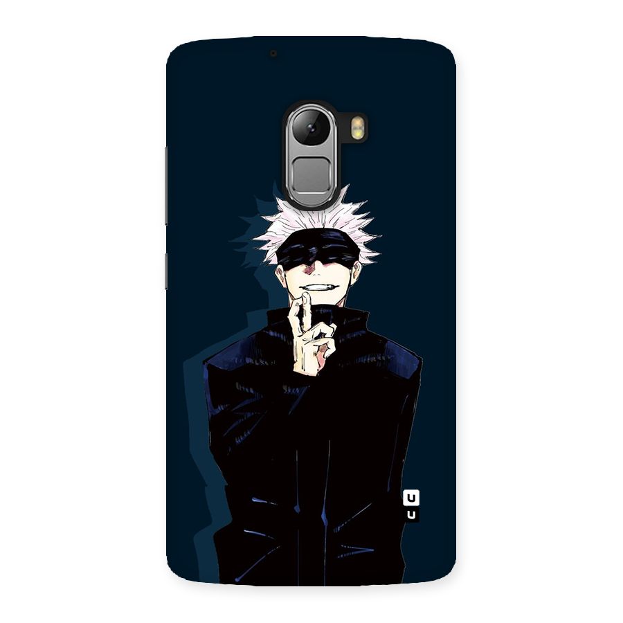 Satoru Gojo Back Case for Lenovo K4 Note