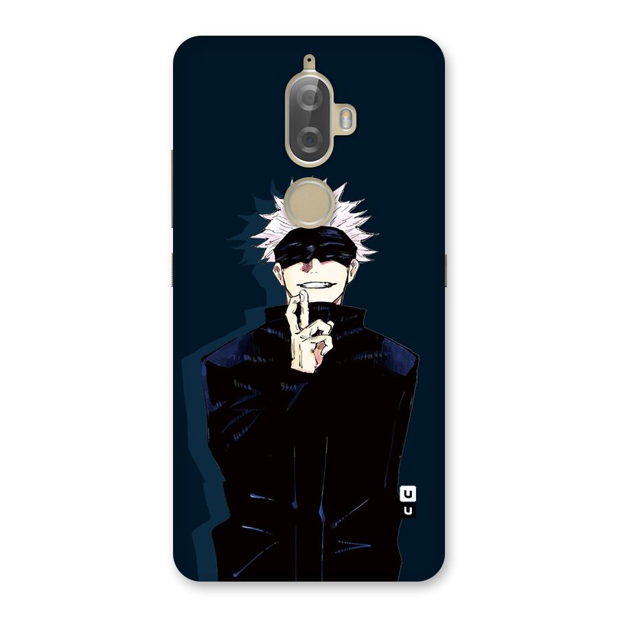 Satoru Gojo Back Case for Lenovo K8 Plus