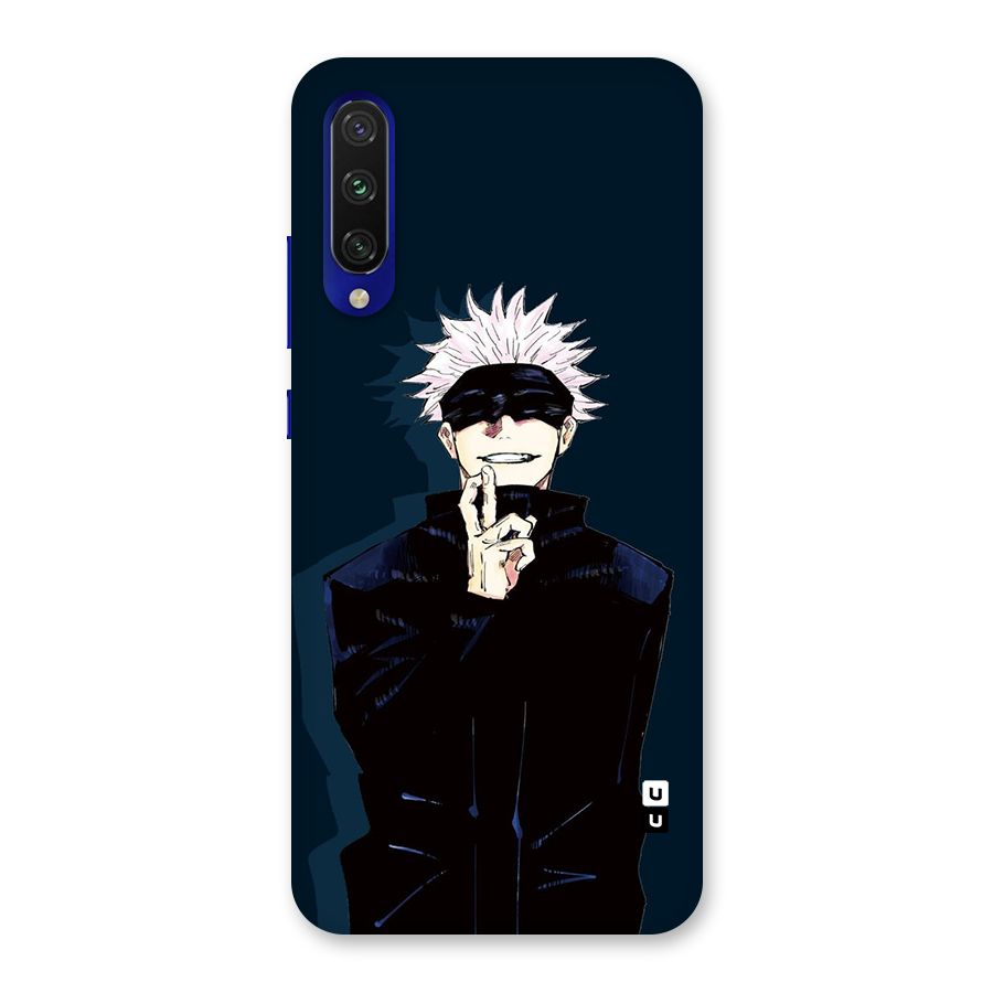 Satoru Gojo Back Case for Mi A3