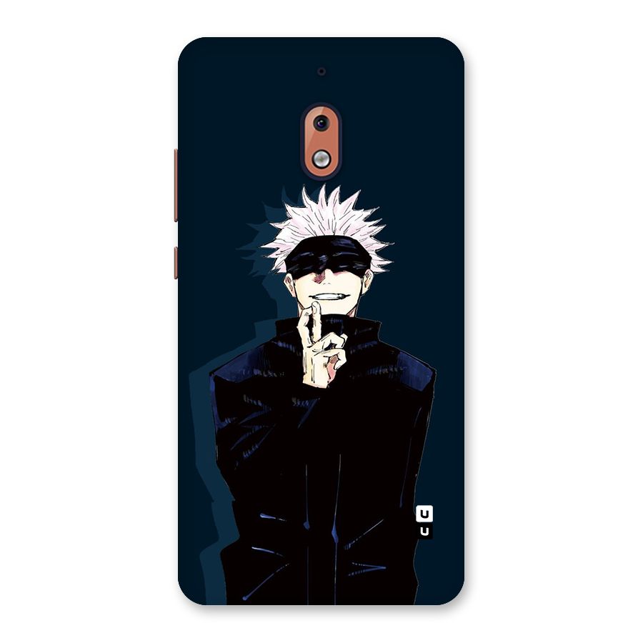 Satoru Gojo Back Case for Nokia 2.1