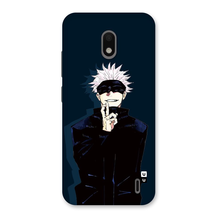 Satoru Gojo Back Case for Nokia 2.2