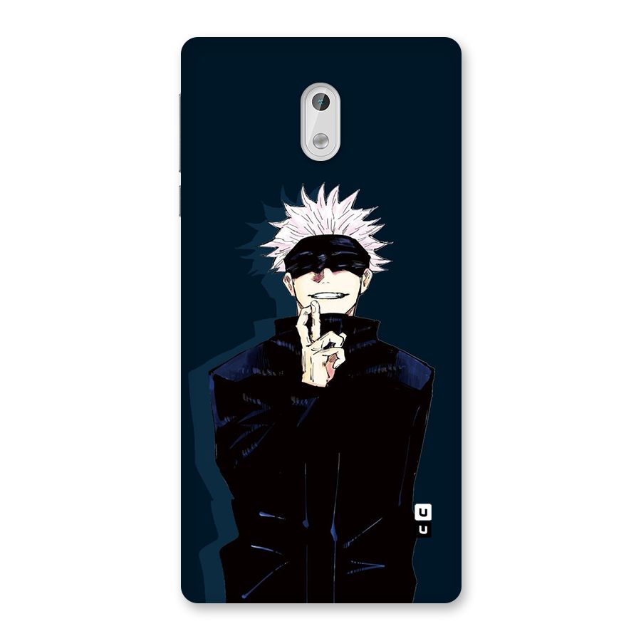 Satoru Gojo Back Case for Nokia 3