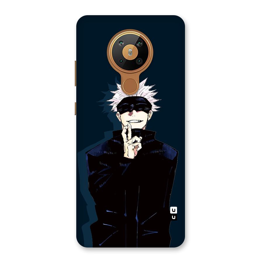 Satoru Gojo Back Case for Nokia 5.3