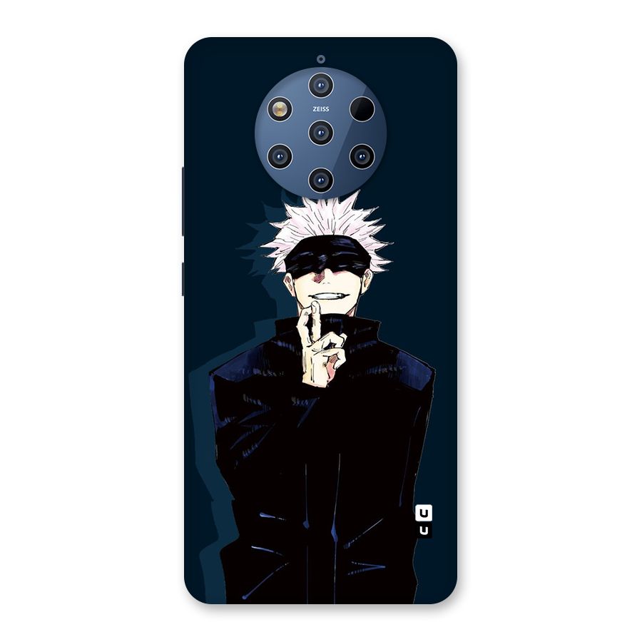 Satoru Gojo Back Case for Nokia 9 PureView