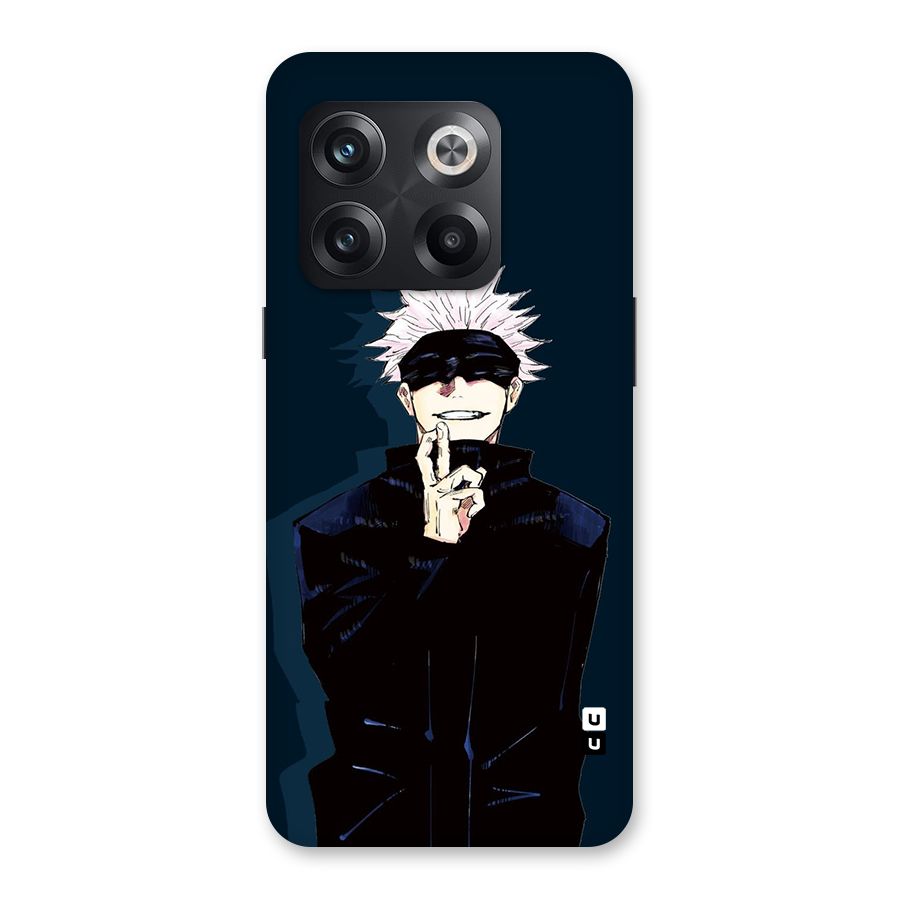 Satoru Gojo Back Case for OnePlus 10T