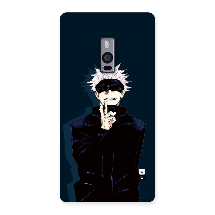 Satoru Gojo Back Case for OnePlus 2