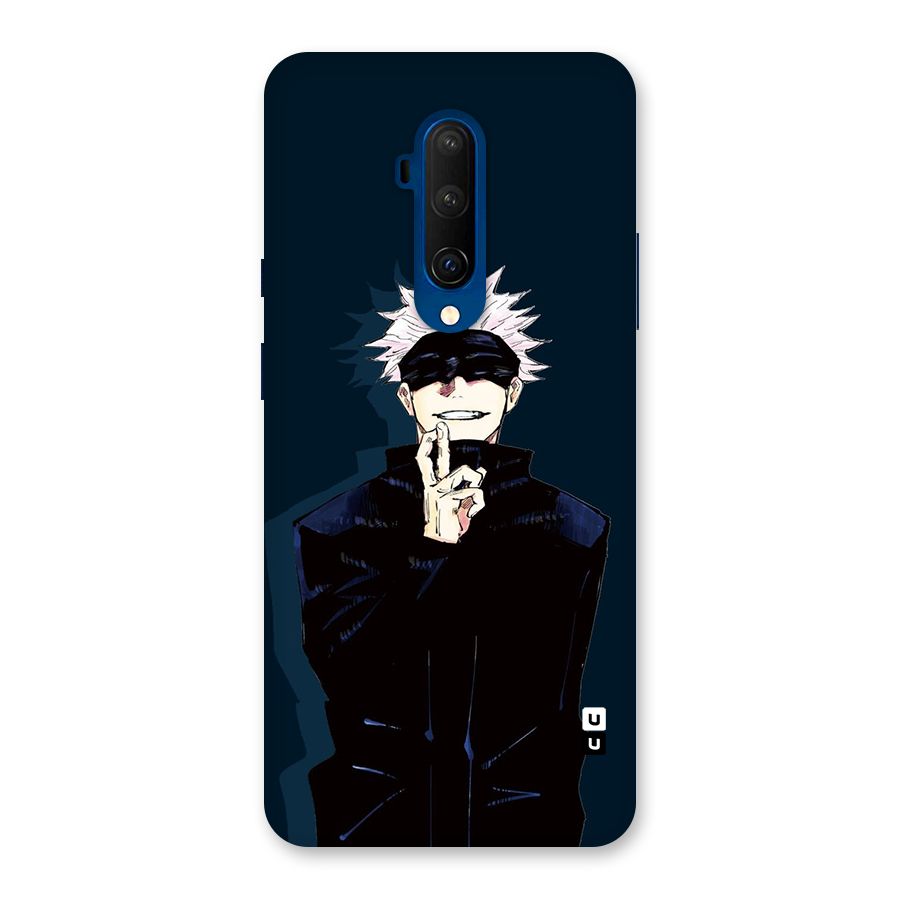 Satoru Gojo Back Case for OnePlus 7T Pro