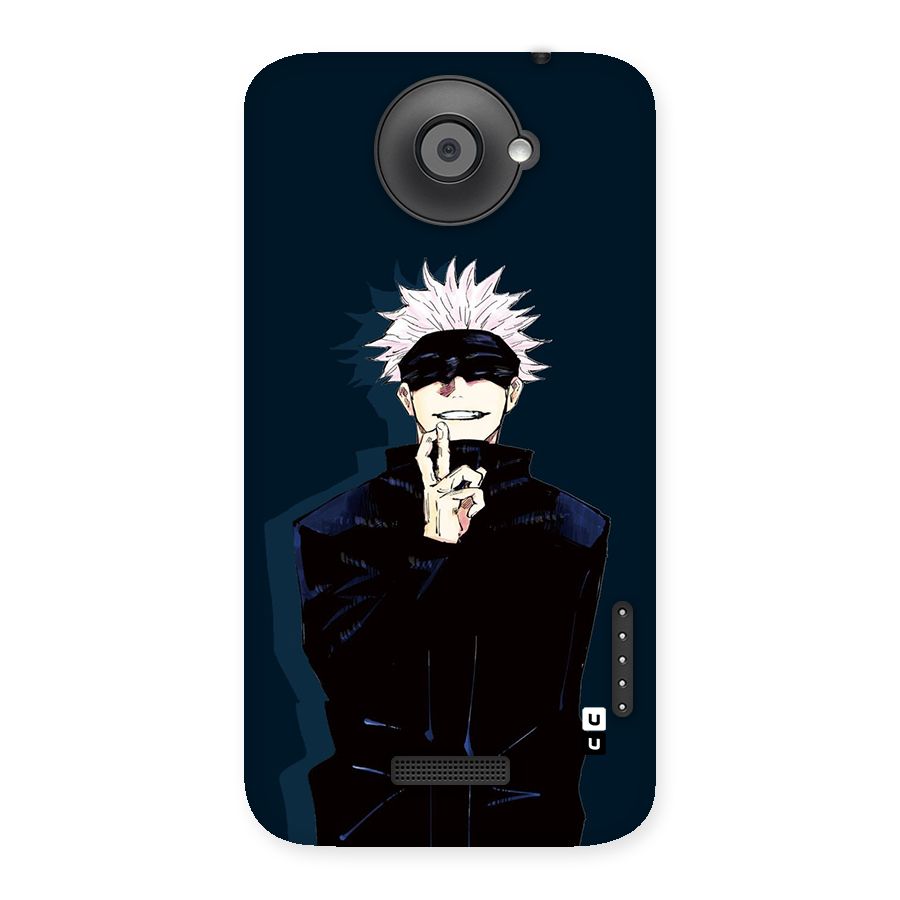 Satoru Gojo Back Case for One X
