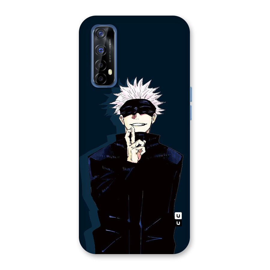 Satoru Gojo Back Case for Realme 7