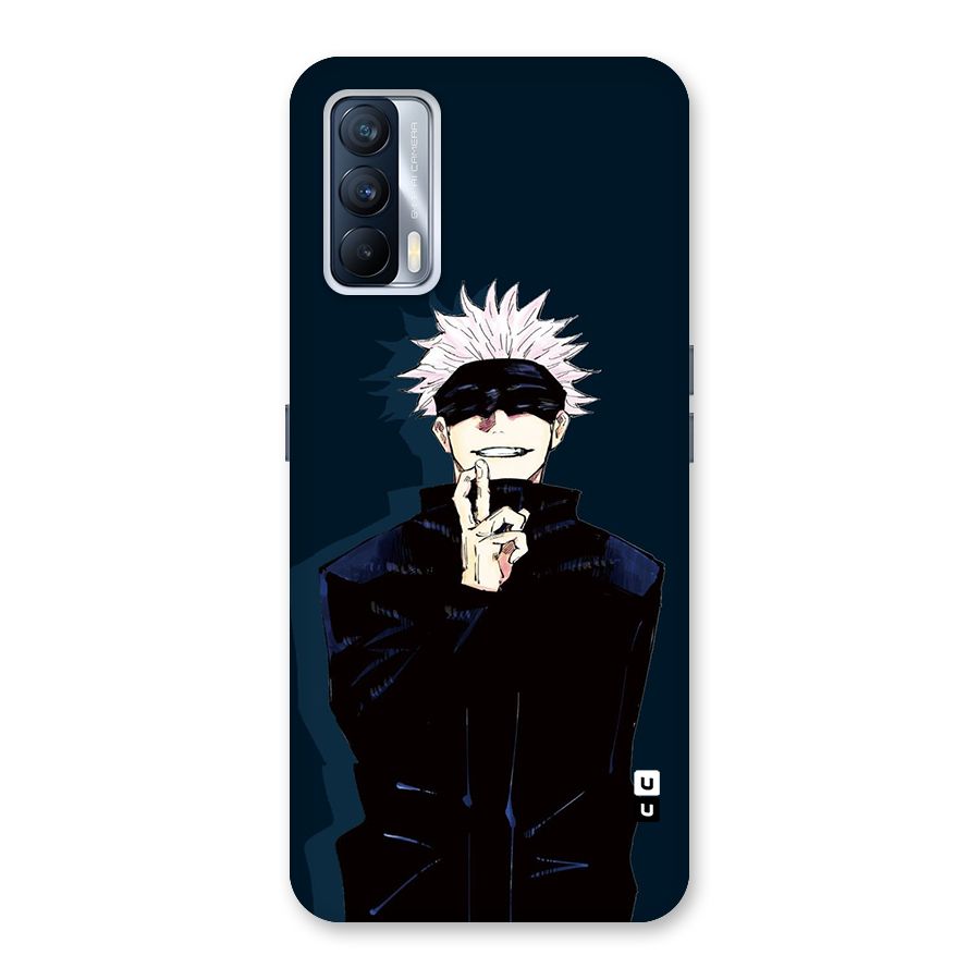 Satoru Gojo Back Case for Realme X7