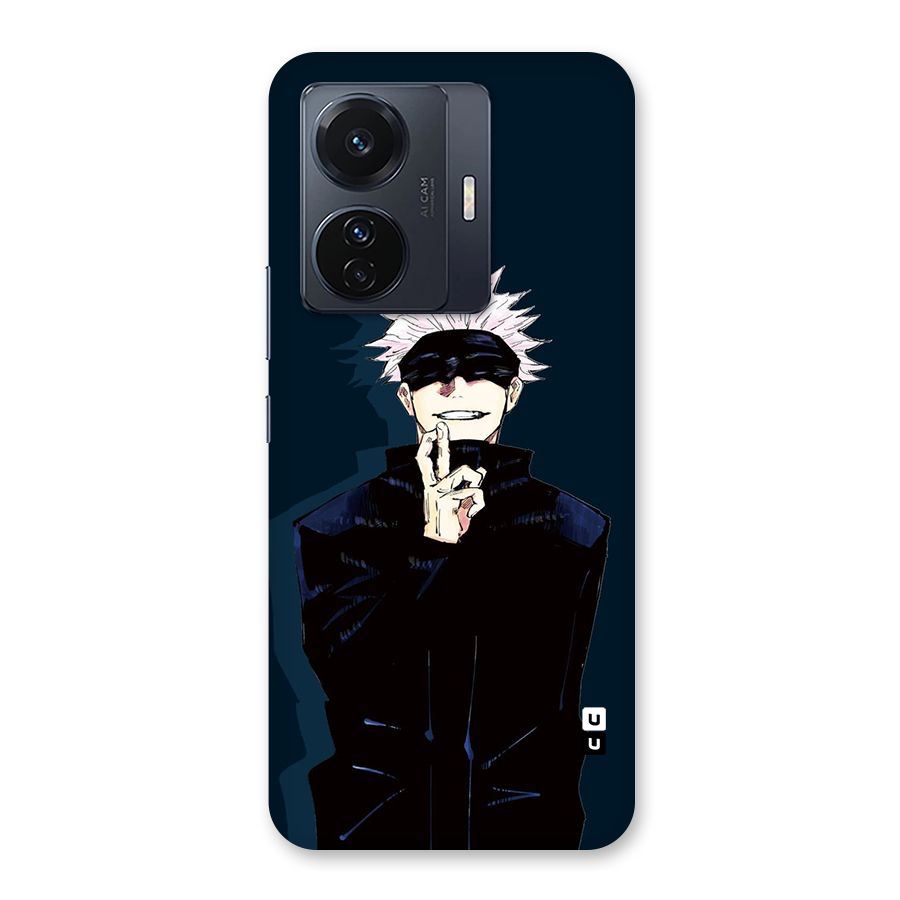 Satoru Gojo Back Case for Vivo T1 Pro