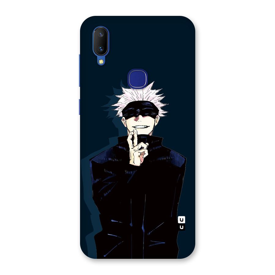 Satoru Gojo Back Case for Vivo V11