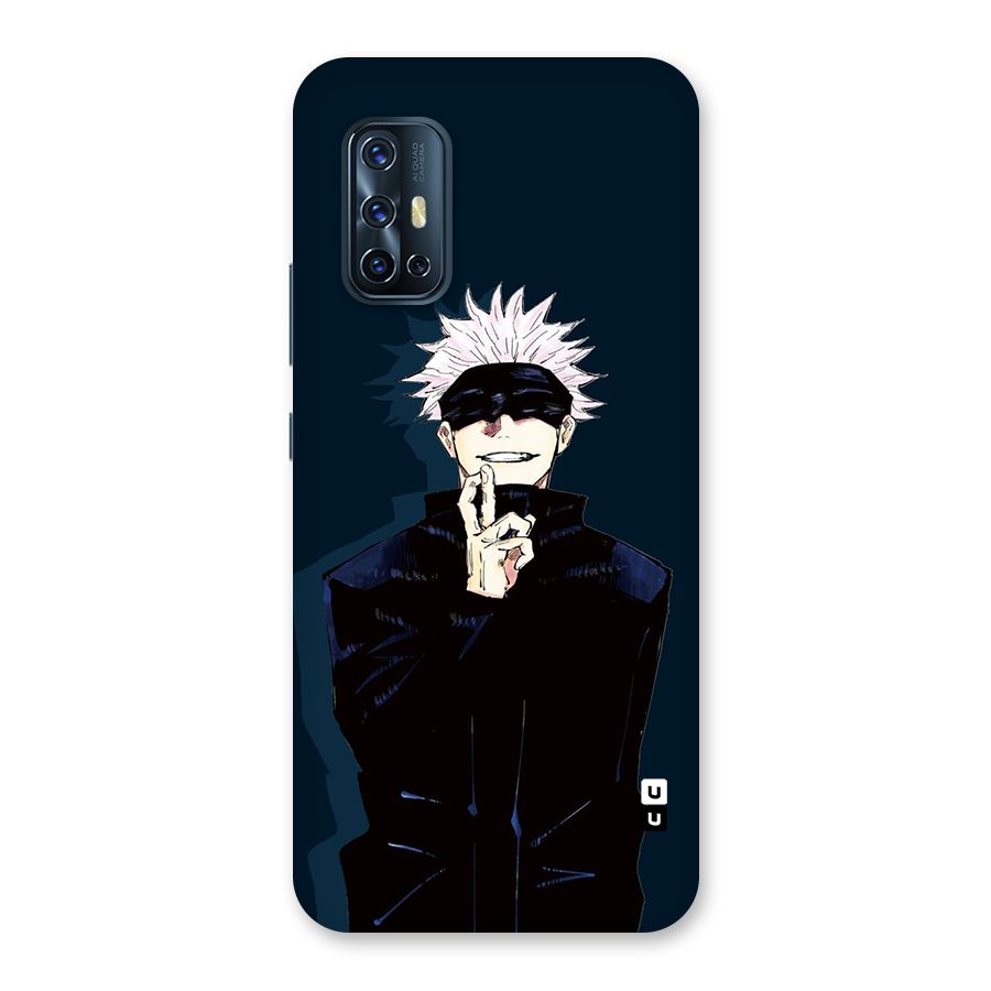 Satoru Gojo Back Case for Vivo V17
