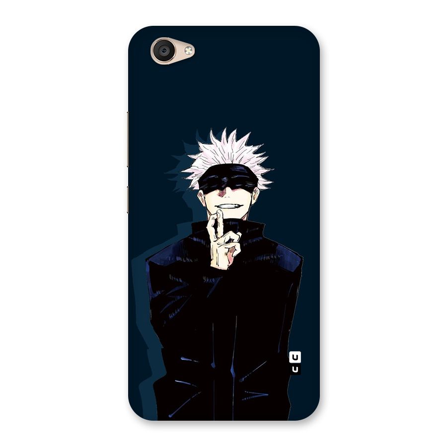 Satoru Gojo Back Case for Vivo V5 Plus