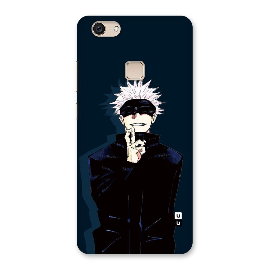 Satoru Gojo Back Case for Vivo V7