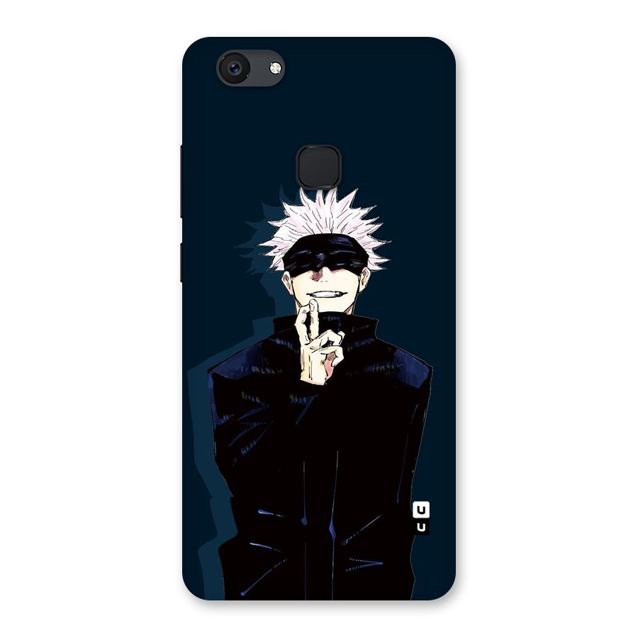 Satoru Gojo Back Case for Vivo V7 Plus