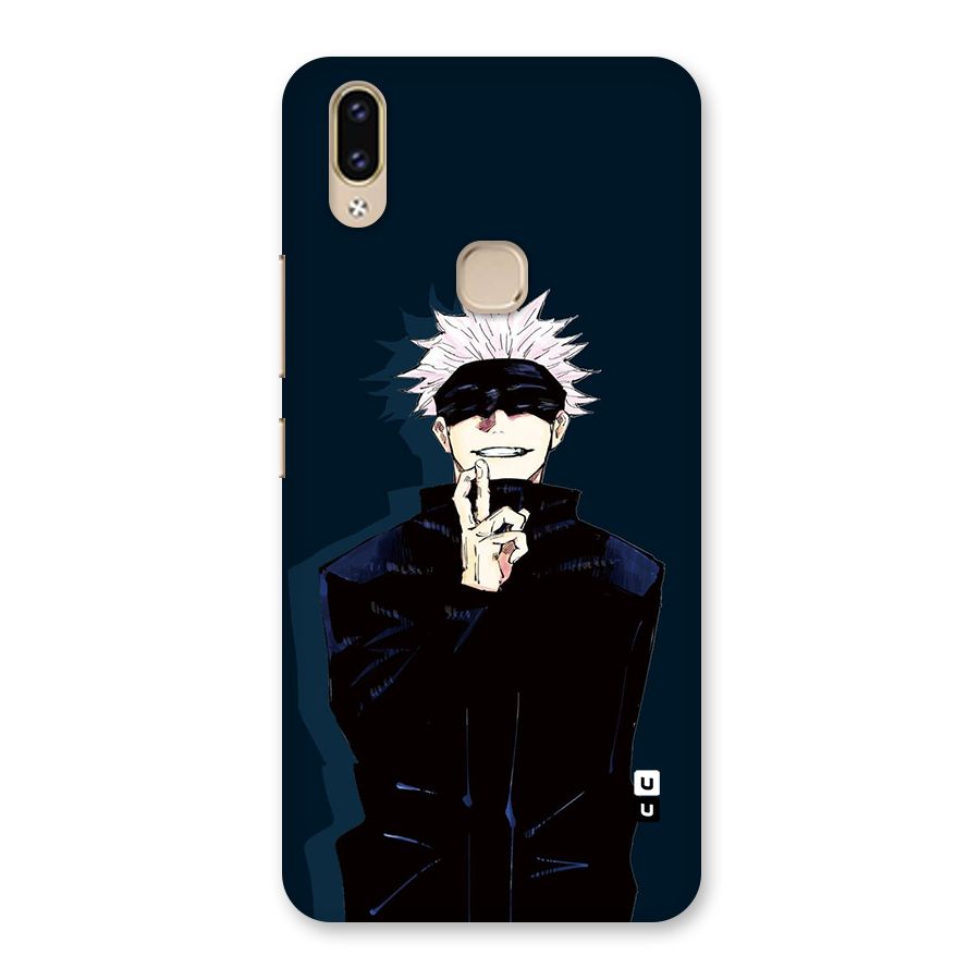 Satoru Gojo Back Case for Vivo V9 Youth