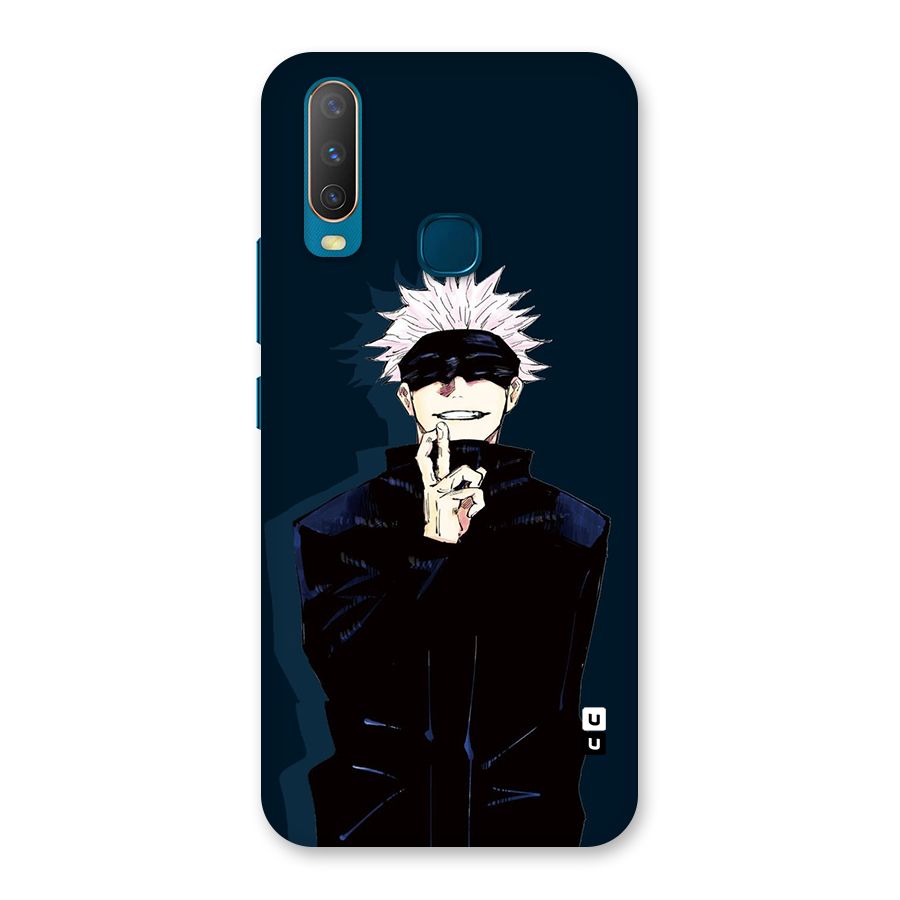 Satoru Gojo Back Case for Vivo Y11