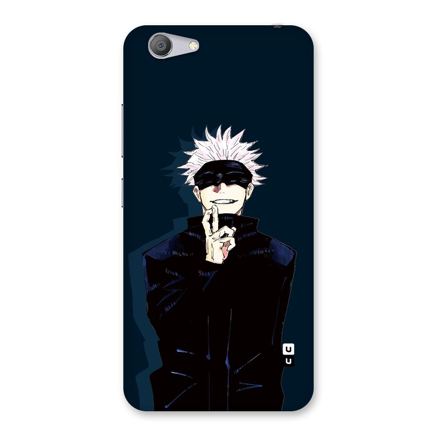 Satoru Gojo Back Case for Vivo Y53