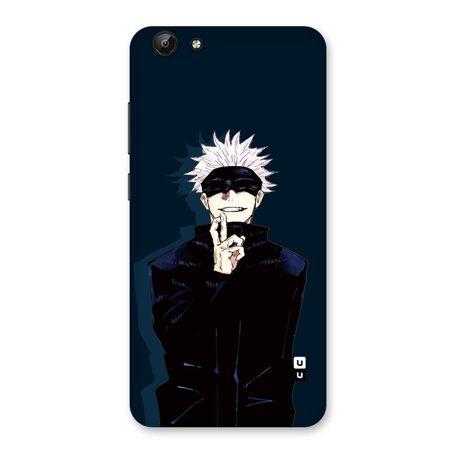 Satoru Gojo Back Case for Vivo Y69