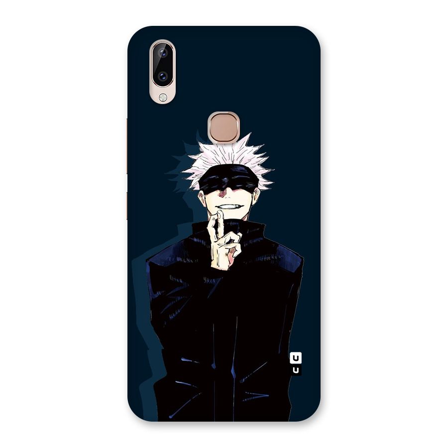 Satoru Gojo Back Case for Vivo Y83 Pro
