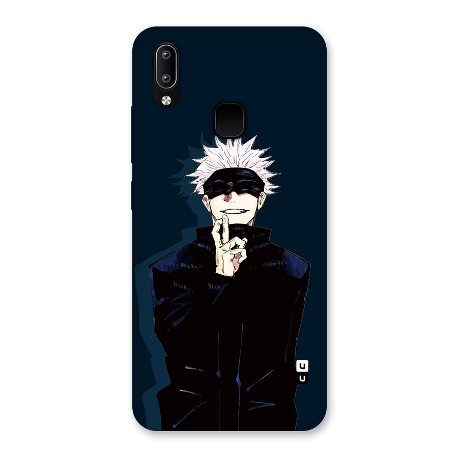 Satoru Gojo Back Case for Vivo Y93