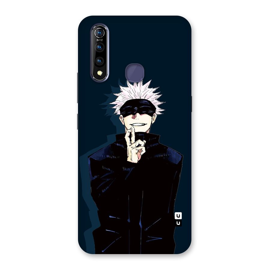 Satoru Gojo Back Case for Vivo Z1 Pro