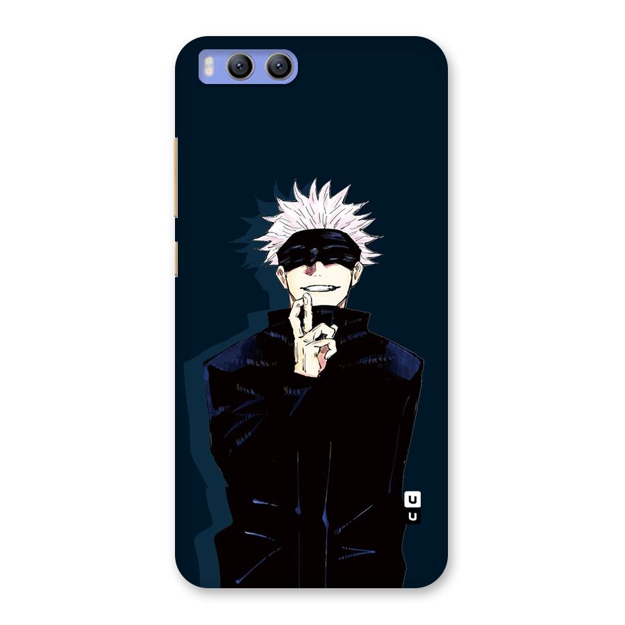 Satoru Gojo Back Case for Xiaomi Mi 6