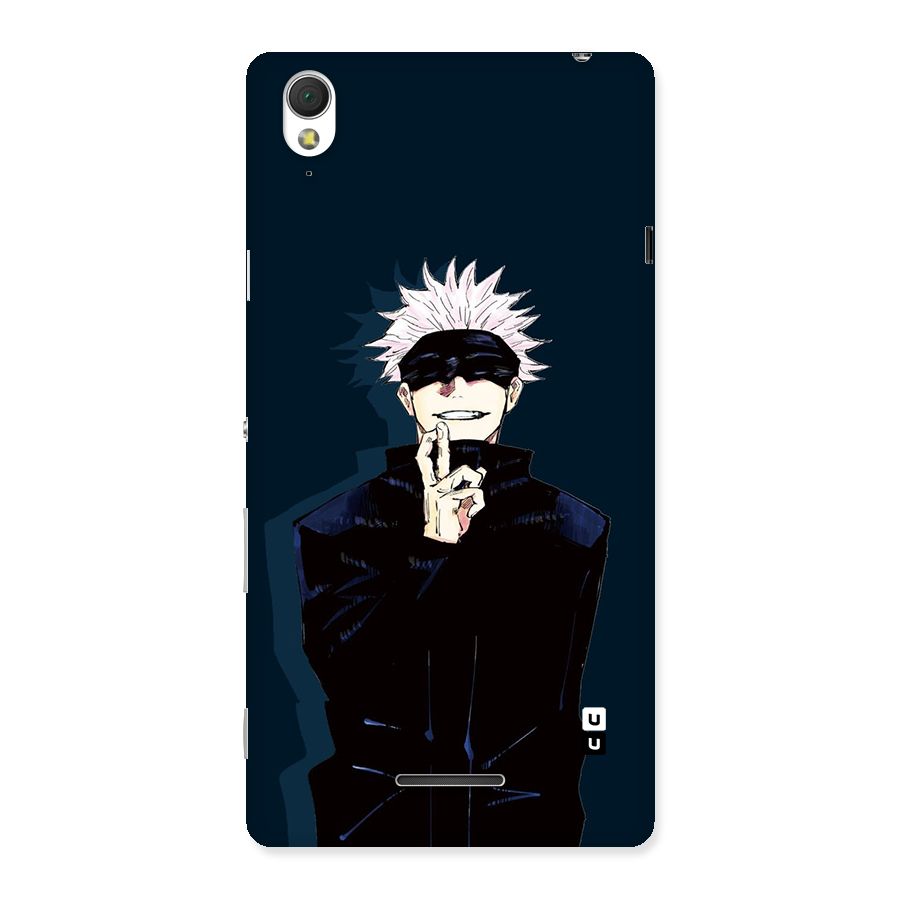 Satoru Gojo Back Case for Xperia T3
