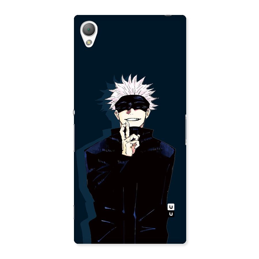 Satoru Gojo Back Case for Xperia Z3