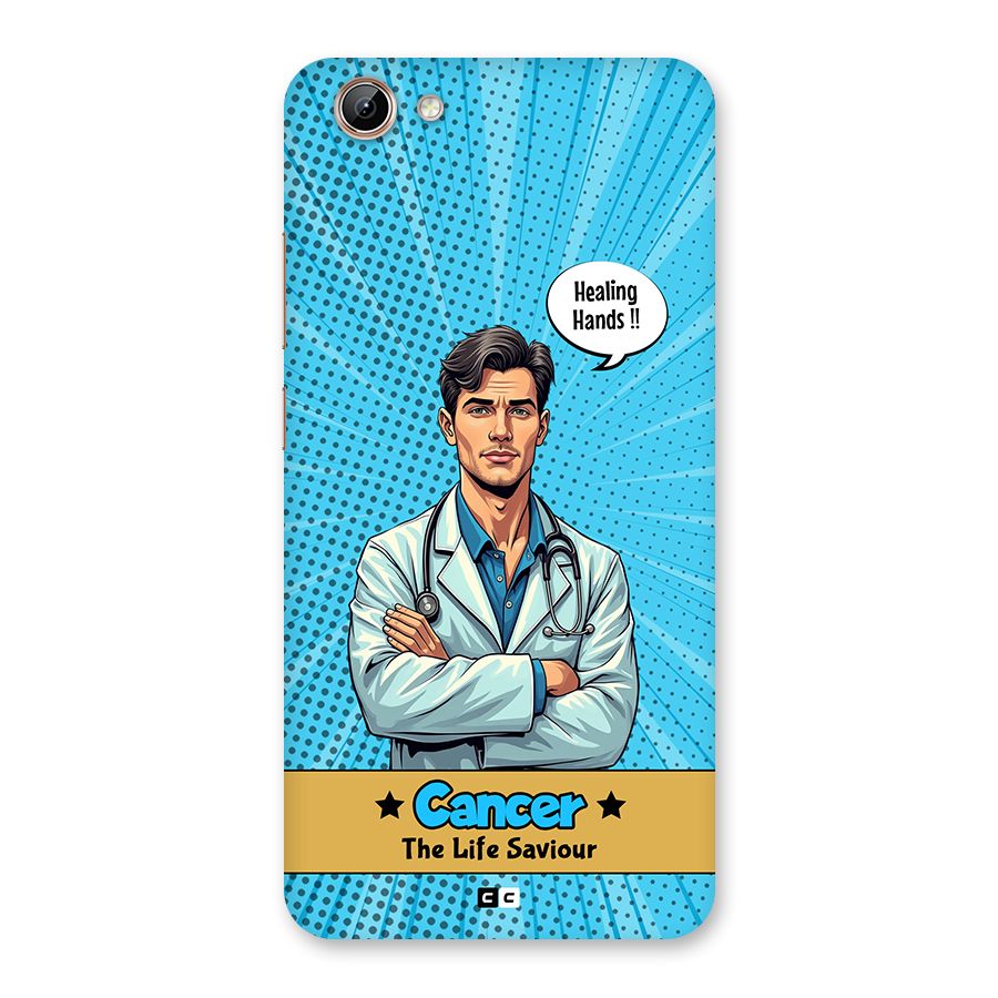 Saviour Cancer Back Case for Vivo Y71