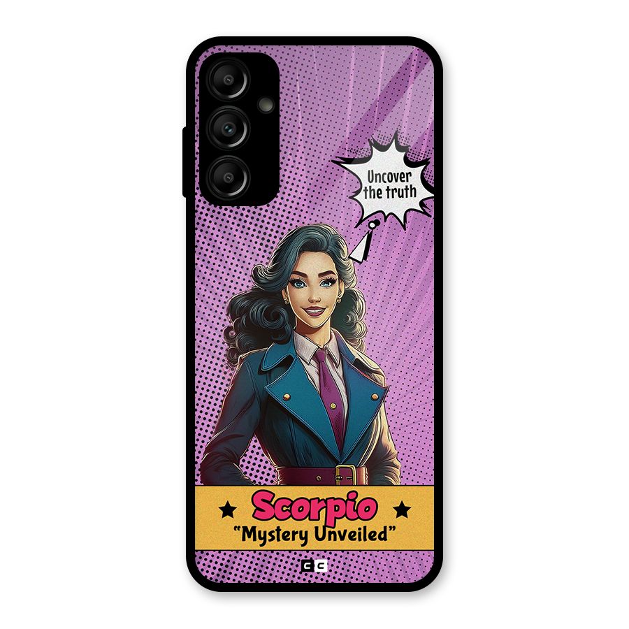 Scorpio Mystery Back Case for Galaxy A14 5G