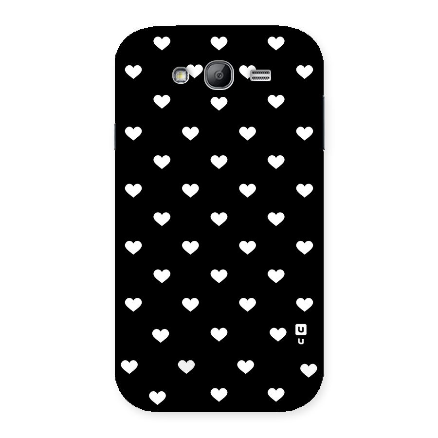 Seamless Hearts Pattern Back Case for Galaxy Grand