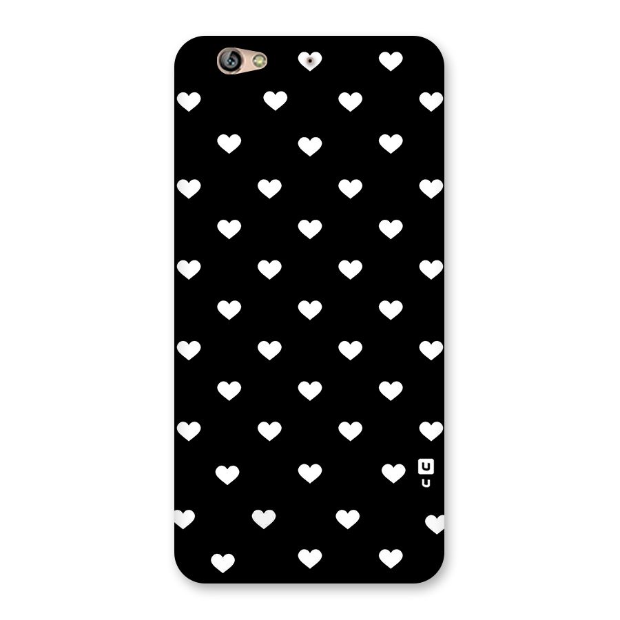 Seamless Hearts Pattern Back Case for Gionee S6